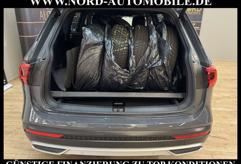 Seat Tarraco Tarraco Xcellence *20ZOLL*PANO*LEDER*AHK*DCC*ACC