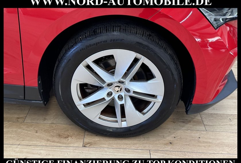 Skoda Enyaq Enyaq iV 60 Lounge Teilleder/ACC/Kamera/Matrix/