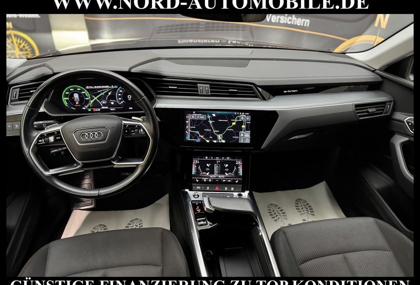 Audi e-tron e-tron Sportback Advanced QU.Navi/LED/21/SHZ