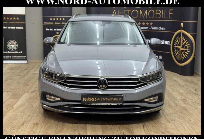 Volkswagen Passat Variant Passat Variant Elegance 4MOT 2.0 TSI Dig.Cockpit
