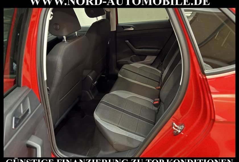 Volkswagen Polo Polo Highline 1.0 TSI ACC/PDC/Klimatronic