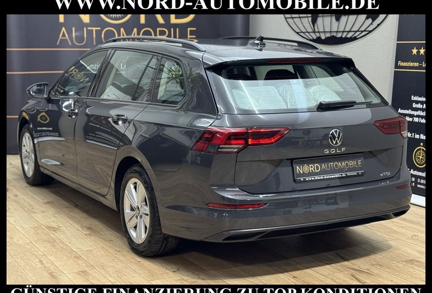 Volkswagen Golf Golf Variant Life 1.0 eTSI DSG AHK/Navi/LED/Spur