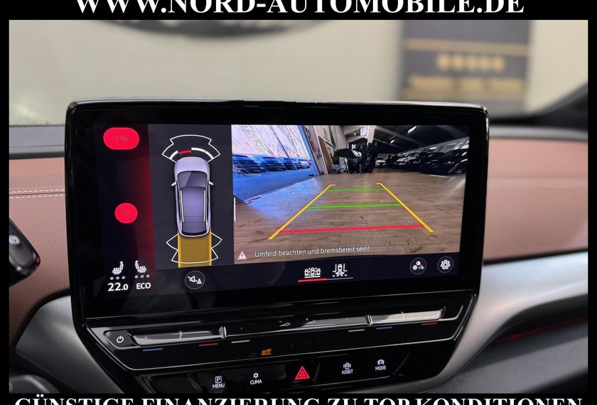 Volkswagen ID.4 ID.4 Pure Teilleder/Kamera/Head-Up/19/Navi/