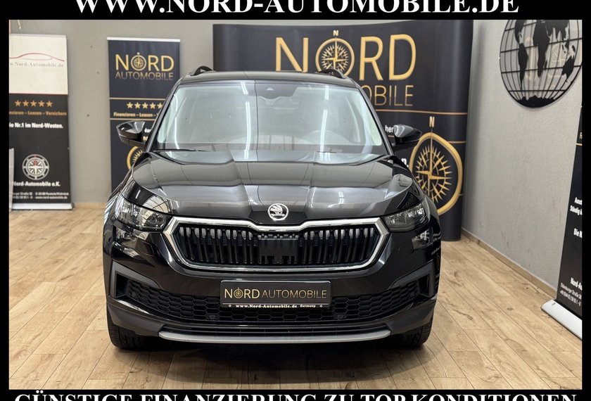 Skoda Kodiaq Kodiaq Ambition 2.0 TDI DSG Virt.Cockpit/7-Sitze