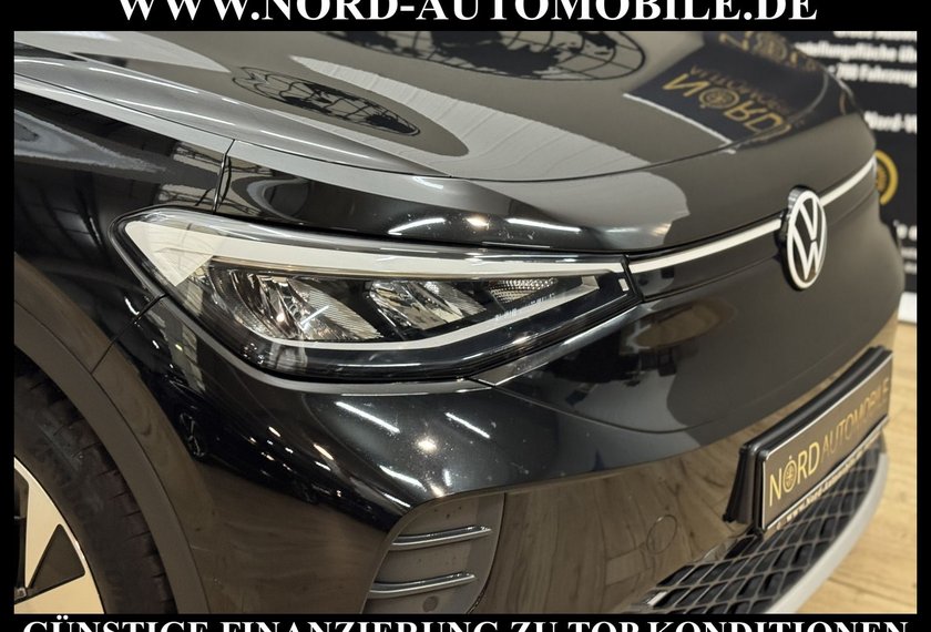 Volkswagen ID.4 ID.4 Pro Performance Teilleder/20/Kamera/Navi/