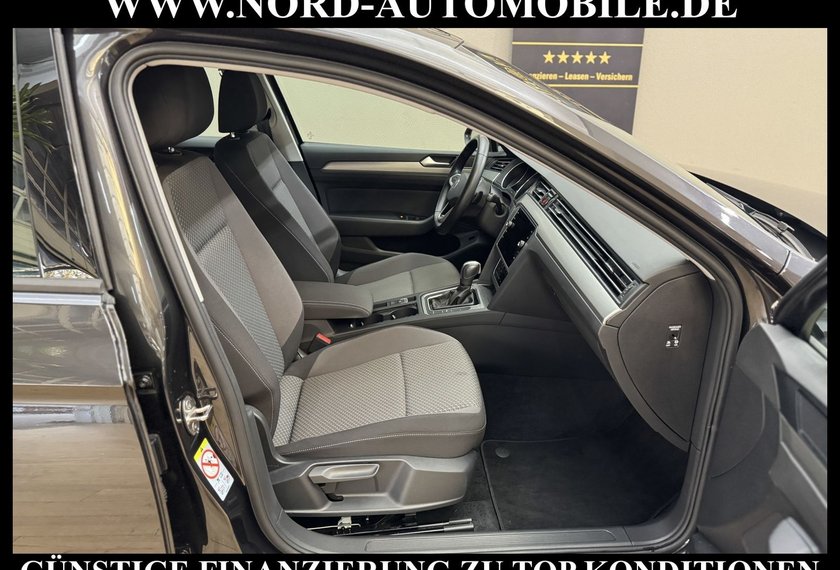 Volkswagen Passat Variant Passat Variant Conceptline 2.0 TDI DSG Kamera