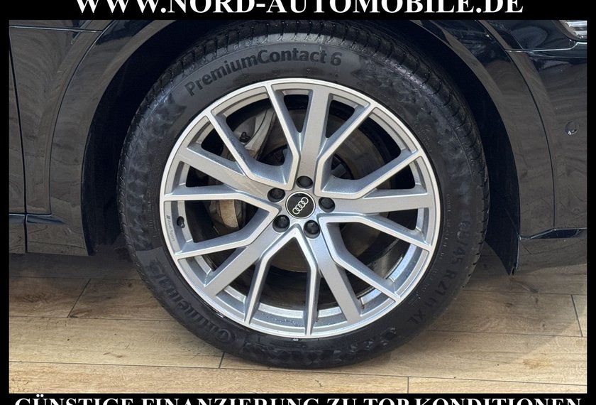 Audi e-tron e-tron 50 QU.S-Line B&amp;O/21/Navi/Teilleder/LED