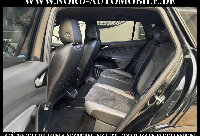 Volkswagen ID.4 ID.4 1st Pro Performance Teilleder/Navi/LED/19