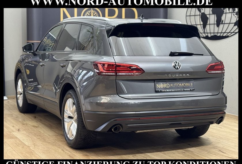 Volkswagen Touareg Touareg 4MOT 3.0 TDI Dig.Cockpit/AHK/Kamera/Luft