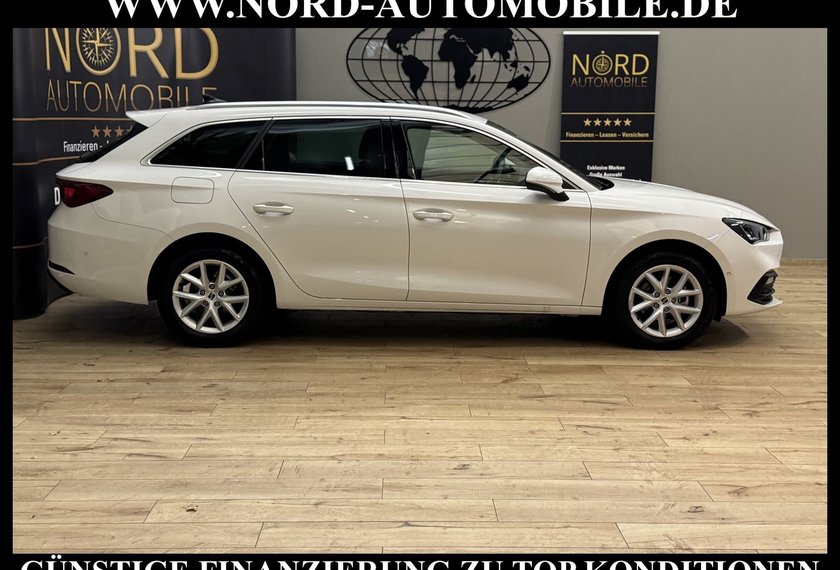 Seat Leon Leon Sportstourer 1.5 TSI Style *LED*CARPLAY*KAM