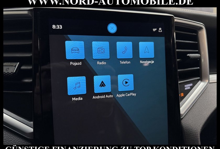 Volkswagen Amarok Amarok 3.0 TDI 4-Mot PANAMERICANA*AHK*H&amp;K*360KAM