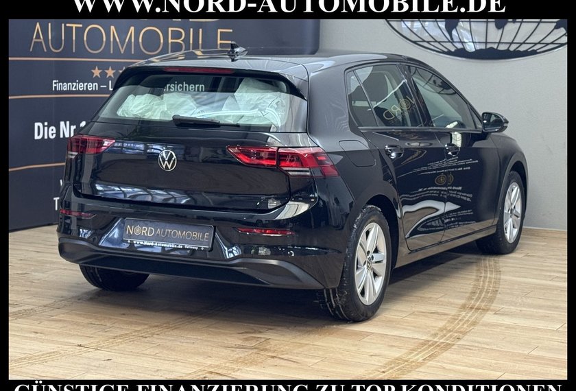 Volkswagen Golf Golf Life 2.0 TDI SCR DSG Navi/LED/Spurhalte