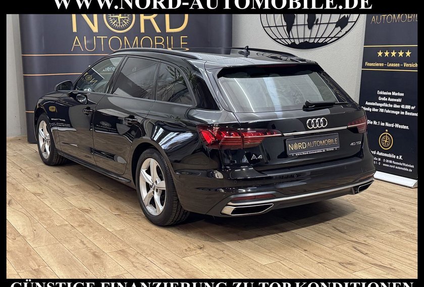 Audi A4 A4 Avant 40 TDI Advanced MATRIX*AHK*VIRT*HUD*ACC