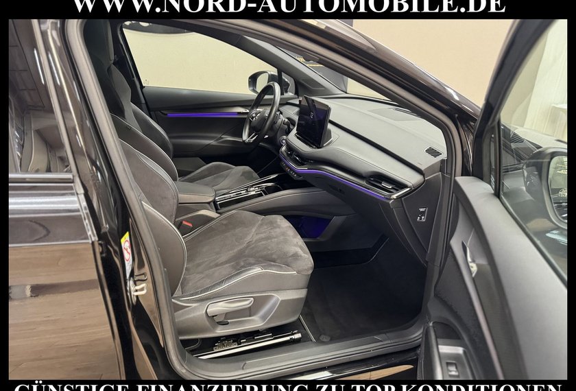 Skoda Enyaq Enyaq iV electric Sportline Panorama/20/Matrix/