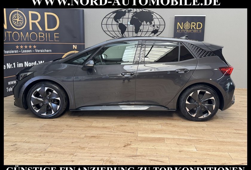 Cupra Born Born Automatik HeadUp/Kamera/Beats/19