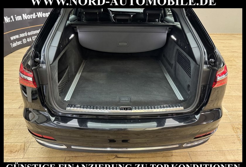 Audi A6 A6 Avant Design QU. 45TDI Leder/Kamera/Virt.Cock