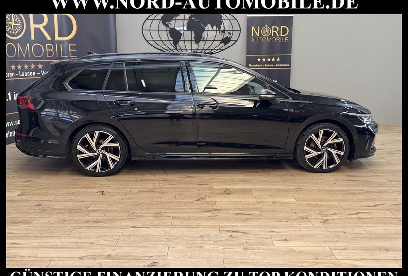 Volkswagen Golf Golf Variant R-Line 2.0 TDI DSG Side&amp;Lane/AHK/18