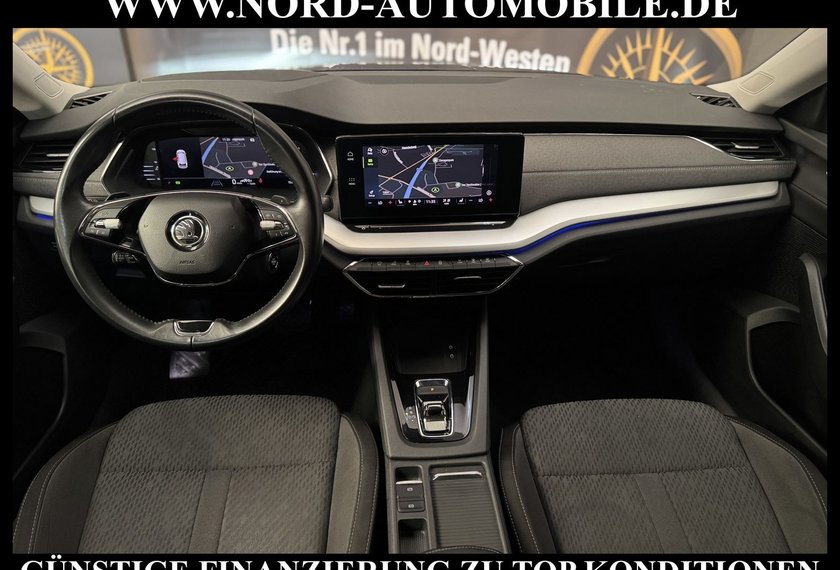 Skoda Octavia Octavia Combi Style 2.0 TDI DSG AHK/Kamera/Navi/