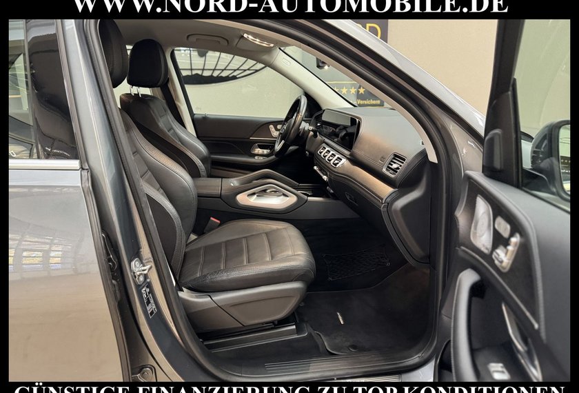 Mercedes-Benz GLE 350 GLE 350 de 4M Exclusive *Distro+*BURM*360°*20Z*