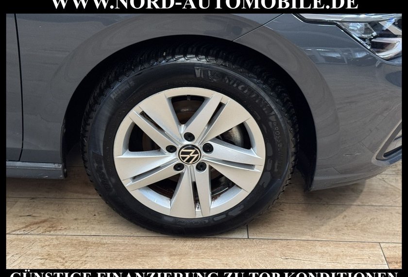 Volkswagen Golf Golf Life 2.0 TDI Kamera/Navi/LED/Spurhalte