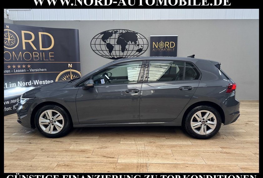 Volkswagen Golf Golf Life 2.0 TDI Kamera/Navi/LED/Spurhalte
