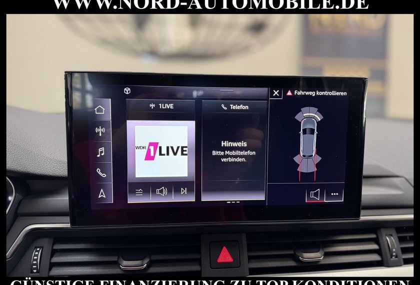 Audi A4 A4 Avant 2.0 30TDI S-Tronic Navi/LED/SHZ