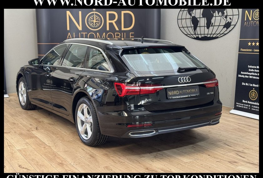 Audi A6 A6 Avant Sport 35 TDI Teilleder/Kamera/Virt.Cock