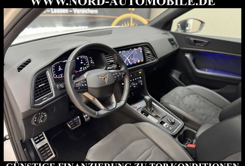 Cupra Ateca Ateca 1.5 TSI DSG *19ZOLL*VIRT*KAM*UPE:46