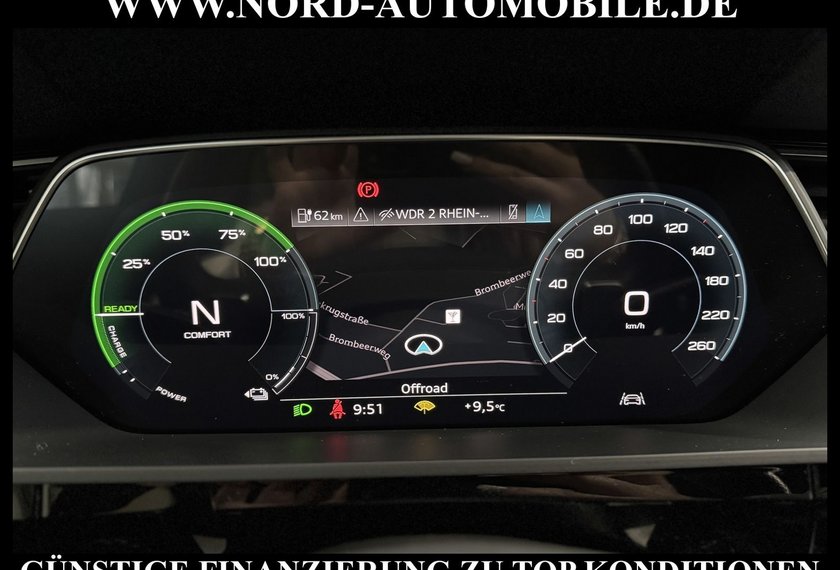 Audi e-tron e-tron Sportback 50 QU.S-Line B&amp;O/Kamera/21/Navi