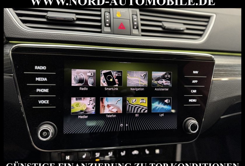 Skoda Superb Superb Combi STYLE 1.5 DSG *LED*VIRT*ACC*UPE:47