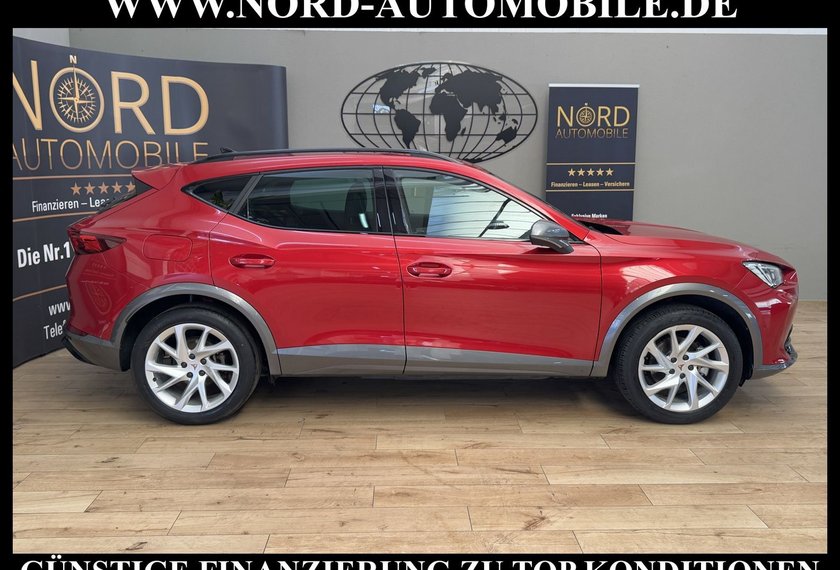 Cupra Formentor Formentor 1.4 TSI e-Hybrid DSG Kamera/Navi/LED/