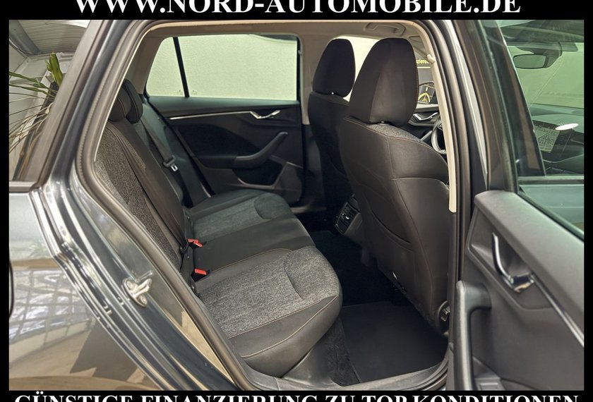 Skoda Kamiq Kamiq Ambition Clever 1.0 TGI G-TEC Navi/LED/SHZ