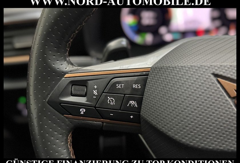 Cupra Leon Leon SP 1.4 TSI e-HYBRID DSG Pano/Kamera/ACC