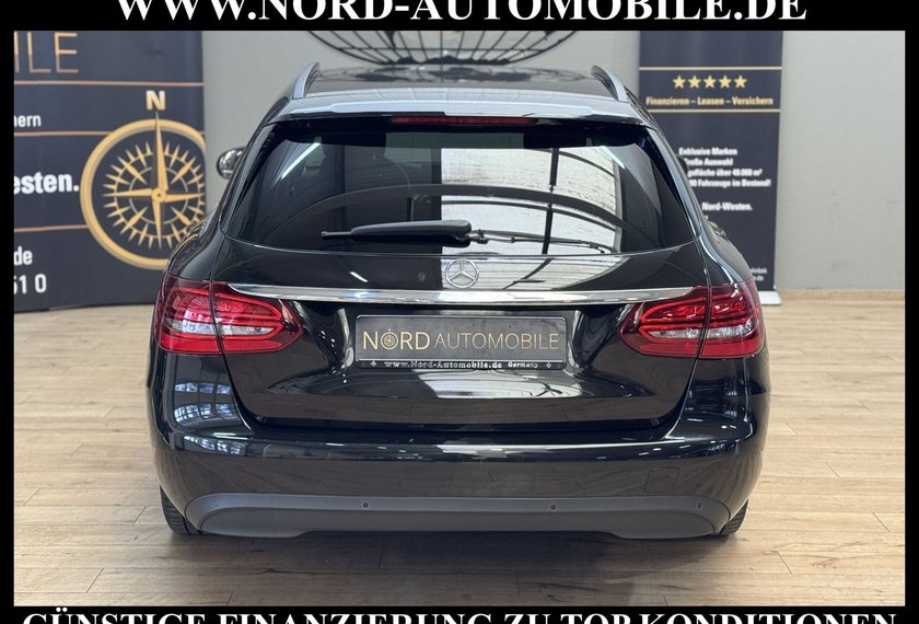 Mercedes-Benz C 200 C 200 d T *LED*AHK*StHz*BURM*Pano*EasyPack*