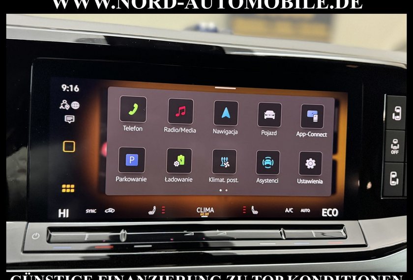 Volkswagen T7 California T7 California OCEAN eHybrid *BOAAH VOLL*UPE:124*