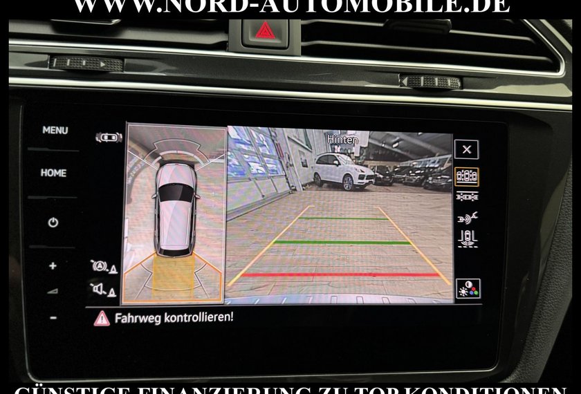 Volkswagen Tiguan Tiguan R-Line 4MOT 2.0 TSI DSG Kamera/Pano/AHK/