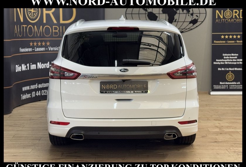 Ford S-Max S-Max 2.0 EcoBlue Titanium *AHK*STHZ*LEDER*ACC*