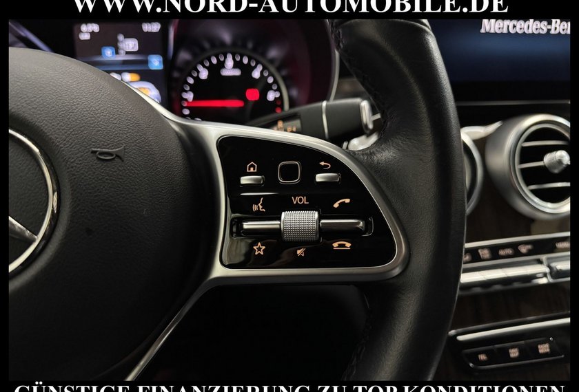 Mercedes-Benz GLC 200 GLC 200 d 4M Exclusive *LED*AHK*Kam*Leder*Easy*