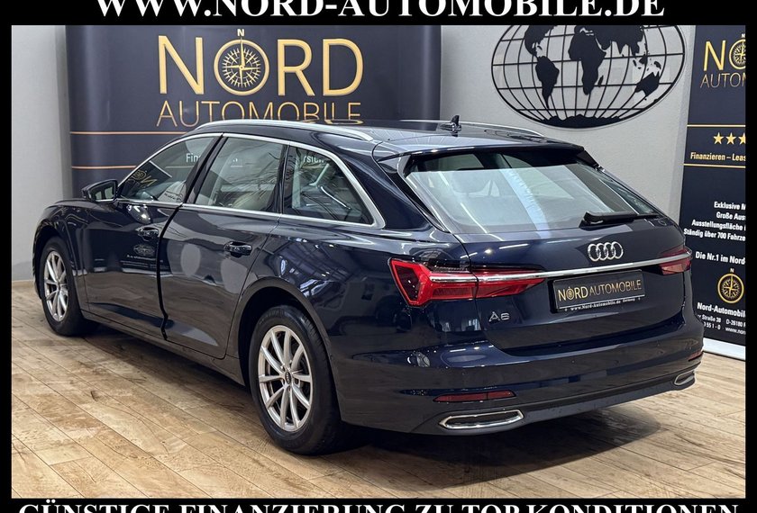 Audi A6 A6 Avant 35 TDI S-Tronic *ACC*B&amp;O*STHZ*HUD*LED