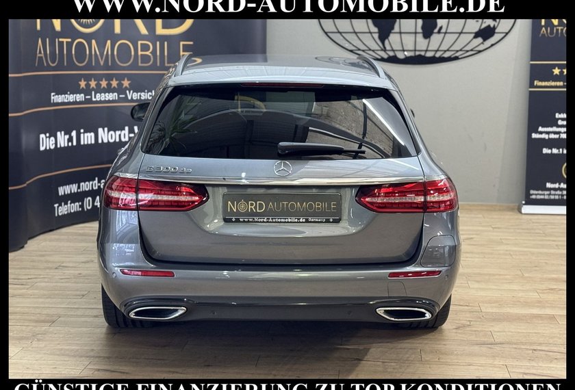 Mercedes-Benz E 300 E 300 de T Avantgarde *Distro+*AHK*BURM*Memory*