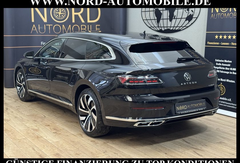 Volkswagen Arteon Arteon Shooting Brake R-Line 1.4TSI eHybrid