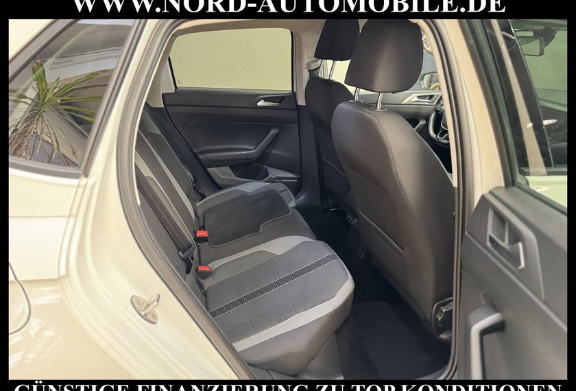 Volkswagen Polo Polo R-Line 1.0 TSI LED/PDC/15/Klimaautomatik