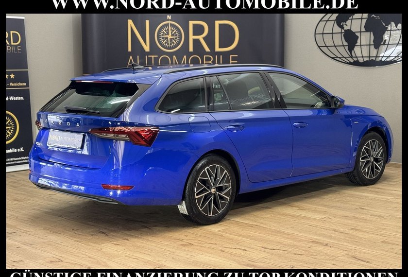 Skoda Octavia Octavia Combi Ambition  2.0 TDI DSG AHK/Virt.Coc