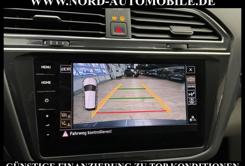 Volkswagen Tiguan Allspace Tiguan Allspace Elegance 4MOT 2.0 TDI DSG AHK/19