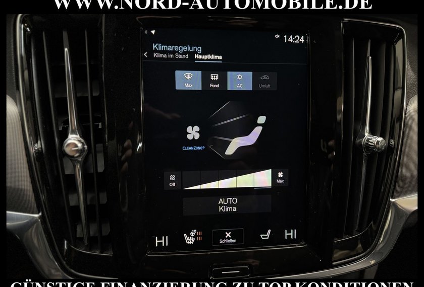 Volvo V90 V90 Kombi D4 Diesel Momentum Pro*AHK*LEDER*UPE60