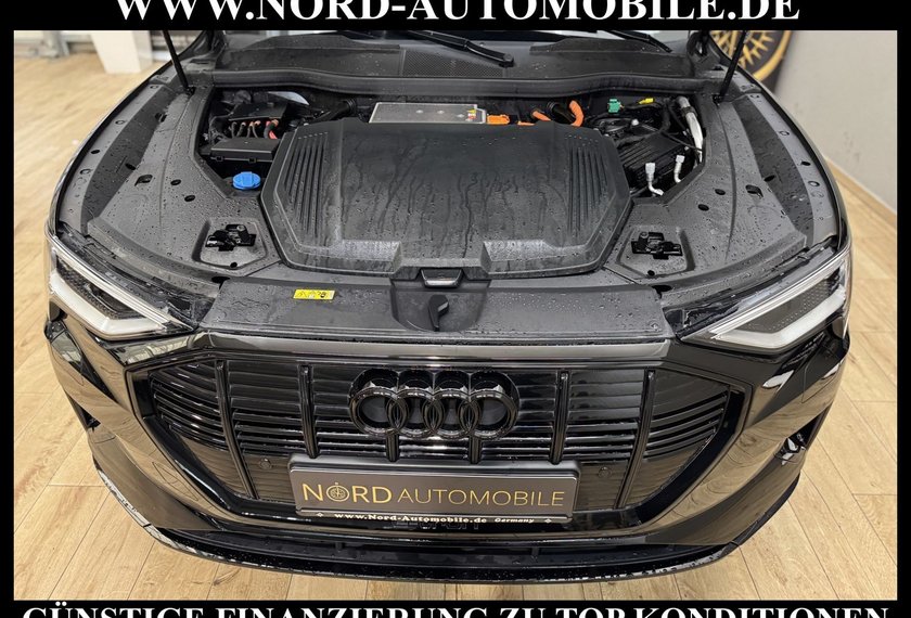 Audi e-tron e-tron Advanced QU.S-Line Int.Kamera/20/Navi/LED