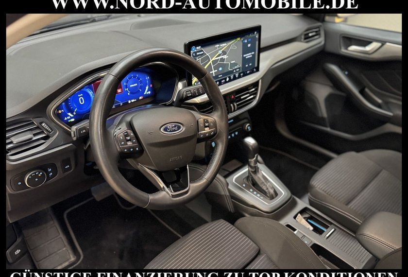Ford Focus Focus Turnier EcoBoost TITANIUM X*AHK*MATRIX*ACC