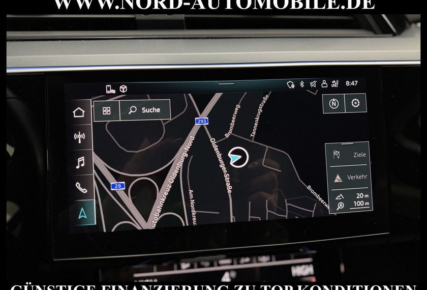 Audi e-tron e-tron Sportback Advanced QU.Kamera/21