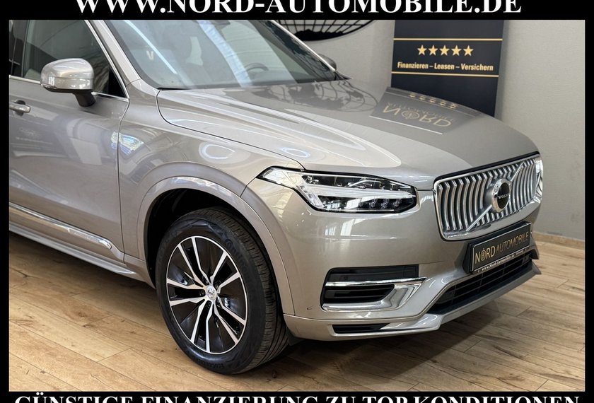 Volvo XC90 XC90 T8 Inscription Recharge AWD 7-SITZ*H&amp;K*STHZ