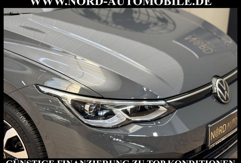 Volkswagen Golf Golf VIII Lim.1.5 TSI Active Matrix/StHz/Navi/